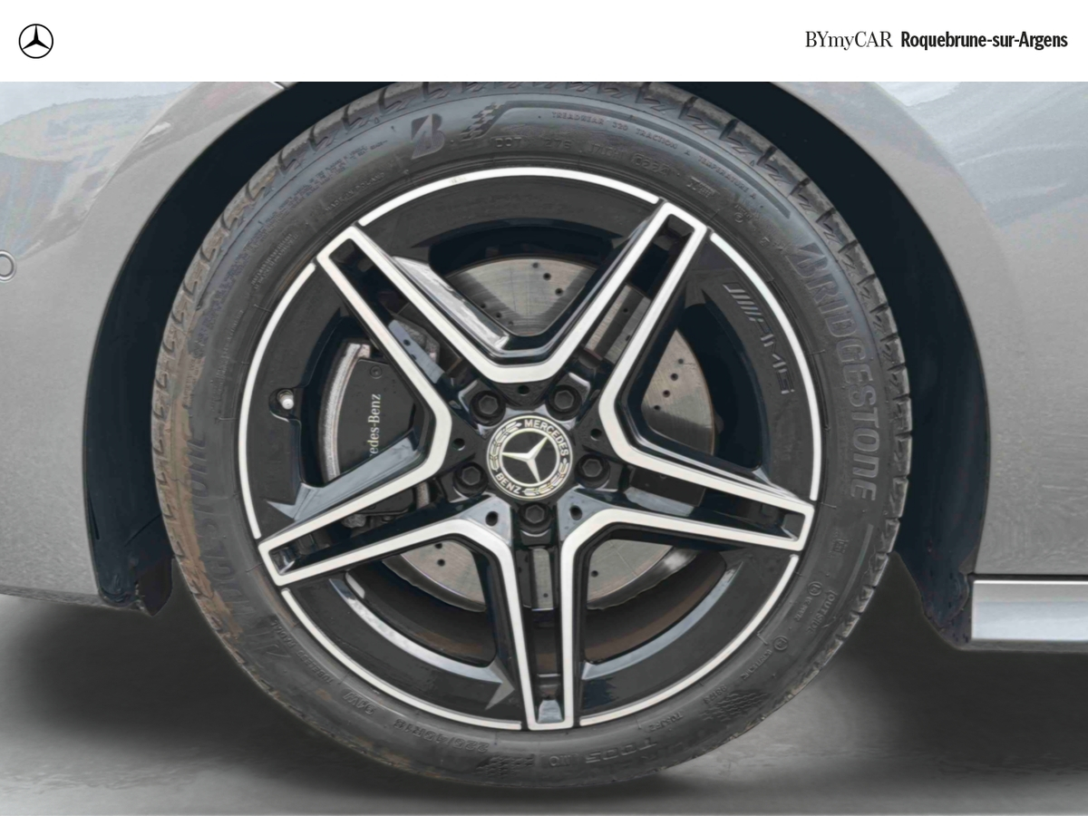 Mercedes CLA Shooting Brake 200 d 8G-DCT — photo 14