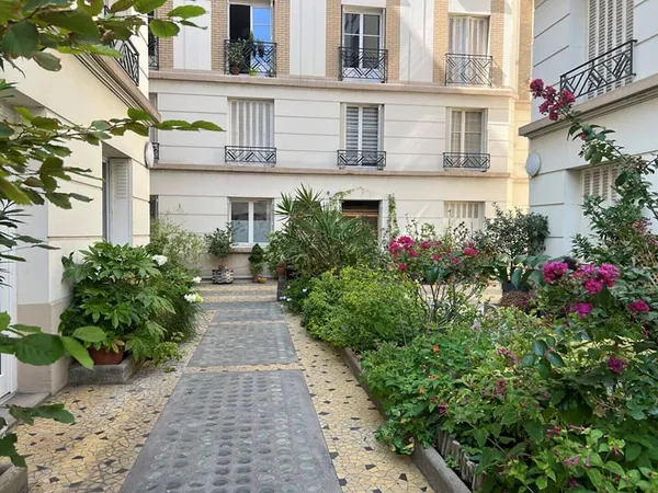 Appartement 1 pièce 16 m²