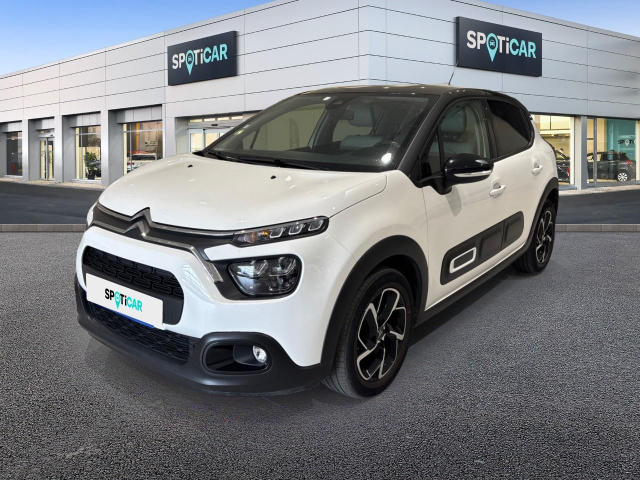 Citroën C3 1.5 bluehdi 100ch s&s shine e6.d