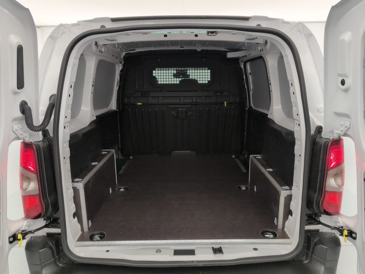 Citroën Berlingo Van — photo 10