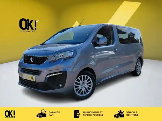 Peugeot Traveller 1.5 120 ch  business l2