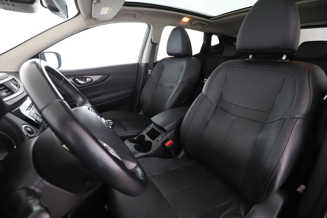Nissan Qashqai 1.2 DIG-T Tekna — photo 9