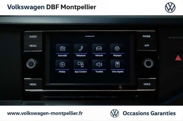 Volkswagen Polo 1.0 tsi 95 s&amp;s bvm5 — photo 20