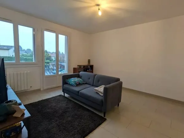 Appartement de type 3 secteur FAC