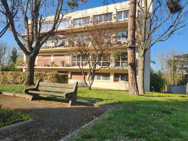 Appartement Montgeron 4 pièce(s) 80 m2