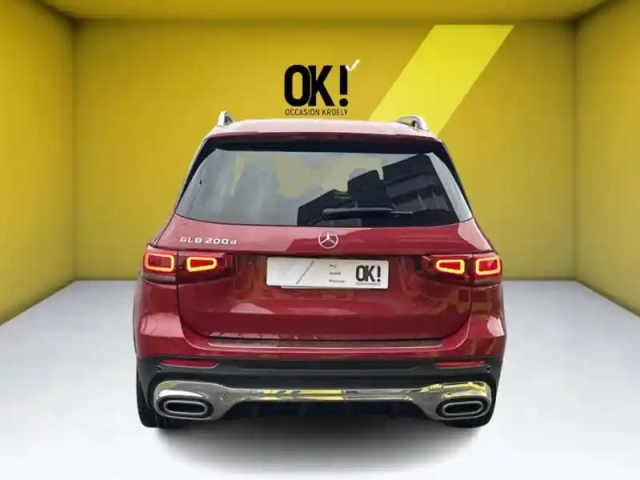 Mercedes Classe A amg line  to pano   camera — photo 3