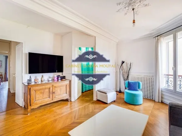 Appartement 3 pièces 54 m²