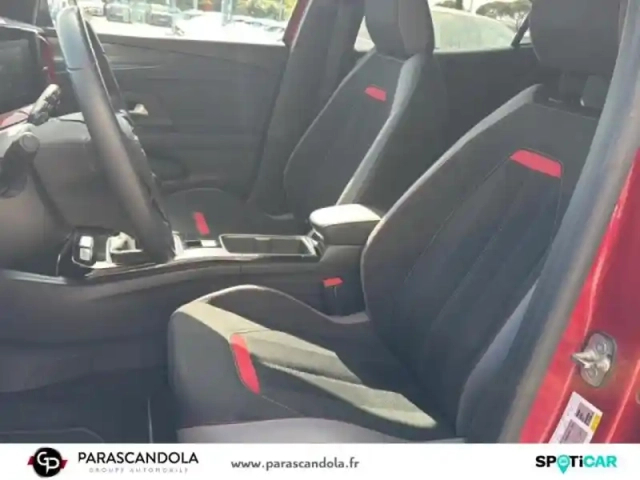 Opel Mokka 1.2 turbo 130ch gs line — photo 9
