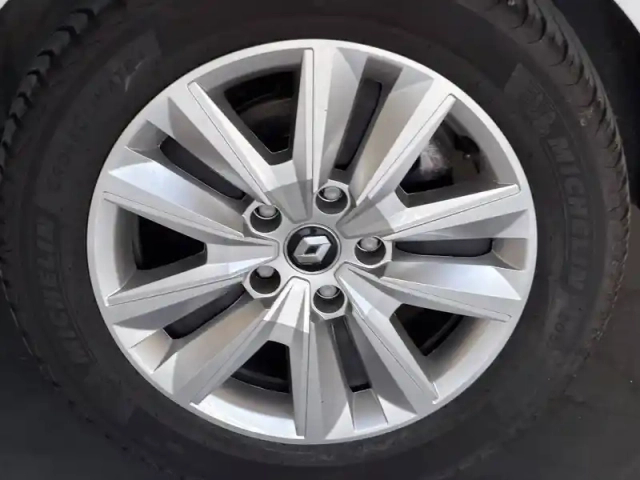 Renault Megane mégane iv berline blue dci 115 - 21n — photo 9