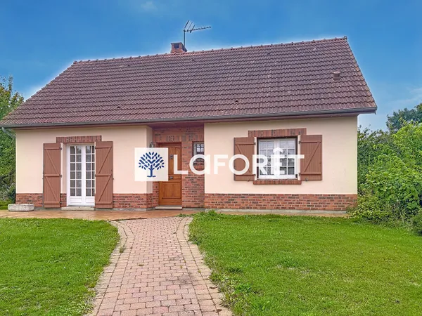 Maison 5 pièces 113 m²