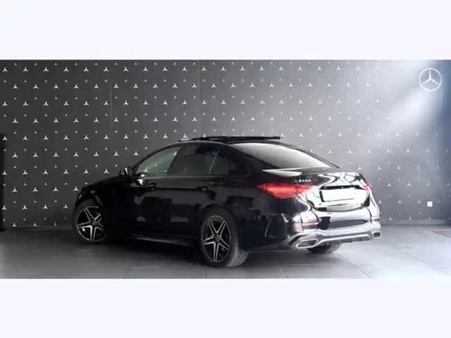 Mercedes Classe C 220 d berline amg lin — photo 23