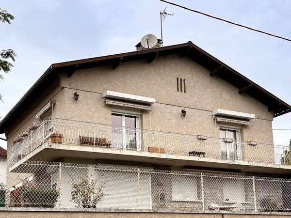 Maison 5 pièces 150 m²