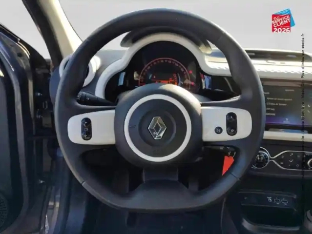 Renault Twingo 1.0 sce 65ch equilibre — photo 12