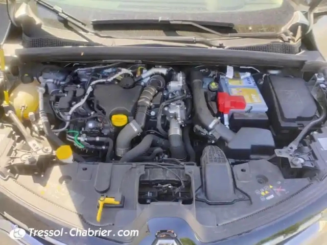 Renault Captur blue dci 95 business — photo 29