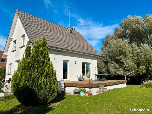 Maison - 5 pièces - 108 m2
