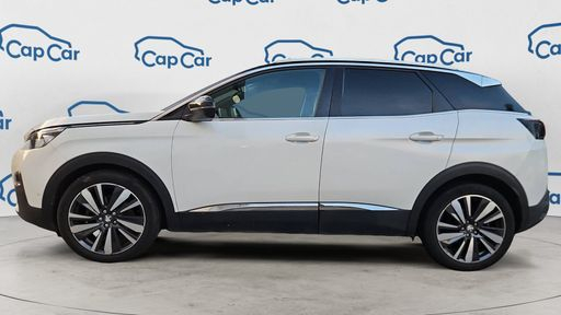 Peugeot 3008 1.2 PureTech 130 EAT6 - GT Line – 2018 – 88127 km – Essence – Boîte Automatique — photo 21