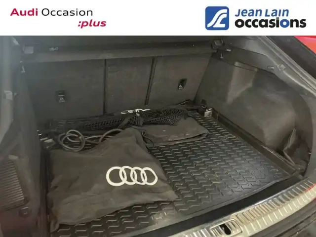 Audi Q3 sportback 45 tfsie  245 ch s tronic 6 — photo 10