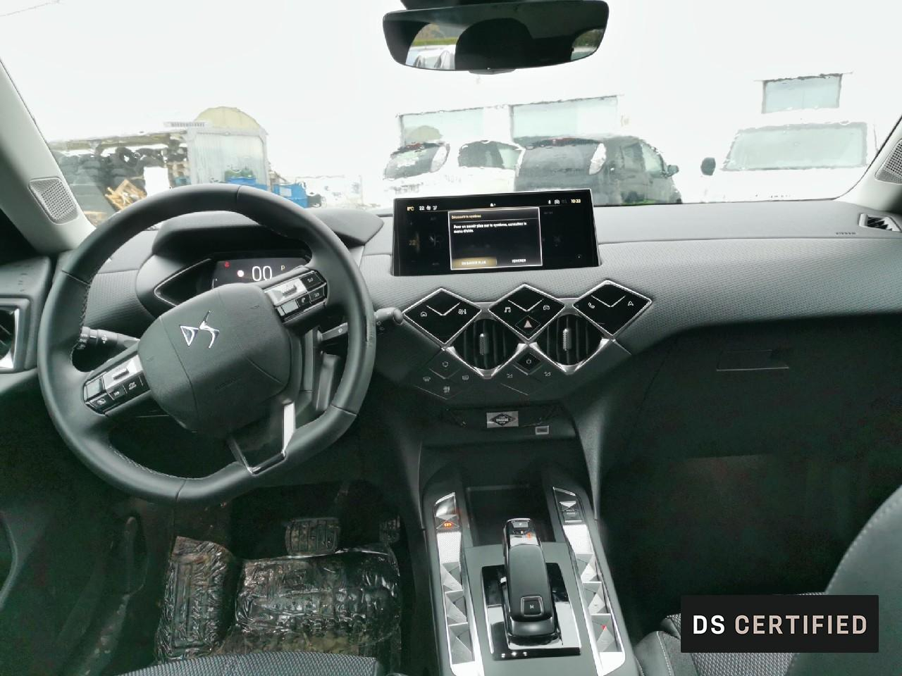 Ds Ds 3 hybride 145 e-dct6 pallas — photo 2