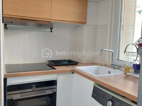 Appartement 2 pièces 30 m²