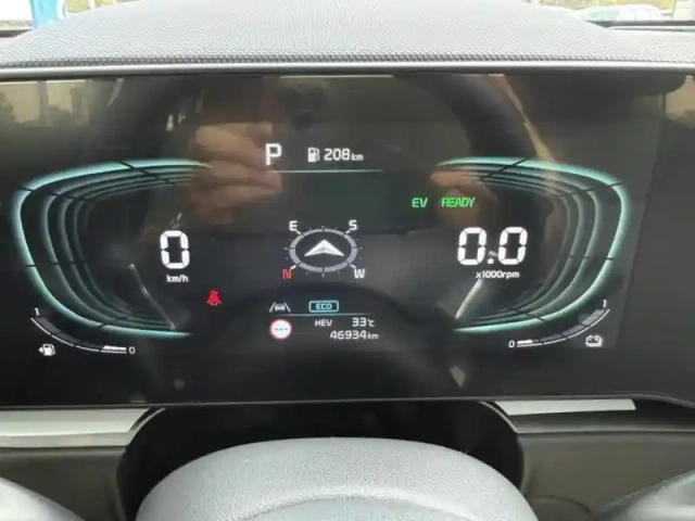 Kia Niro 1.6 gdi 183ch phev active dct6 — photo 14