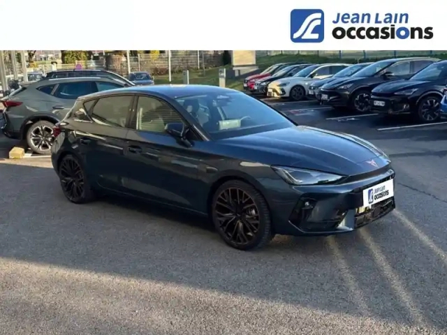 Cupra Leon ehybrid 204 ch dsg6 — photo 50