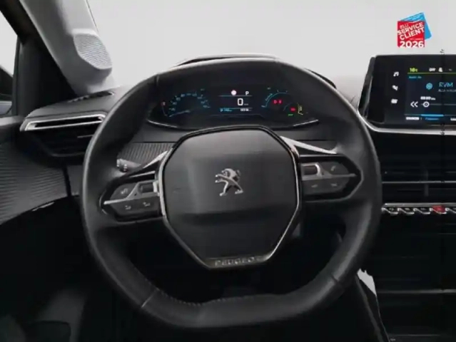 Peugeot 208 e- 136ch like — photo 12