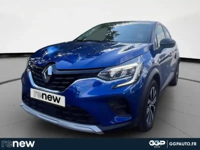 Renault Captur 1.0 eco-g 100ch evolution — photo 1