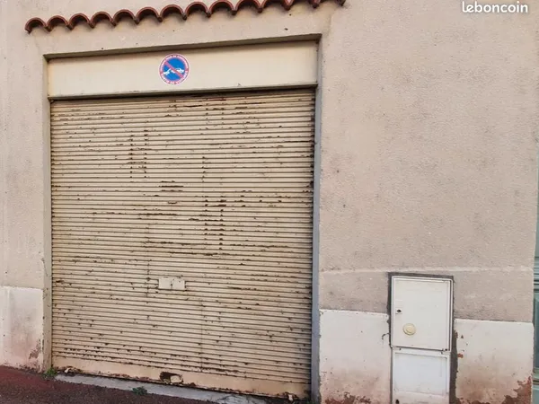 Garage montrond les bains