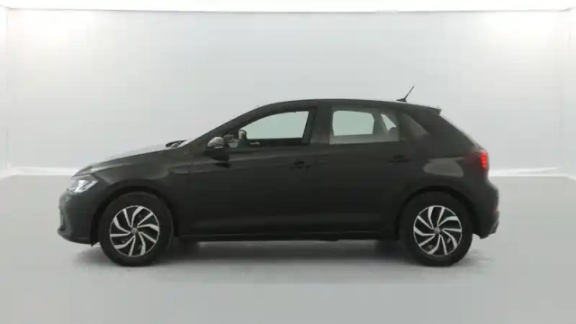 Volkswagen Polo 1.0 tsi 95ch life dsg7 + caméra de recul — photo 26