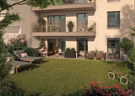 Appartement 3 pièces 67 m²