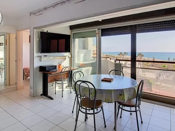 Appartement 2 pièces 35 m²