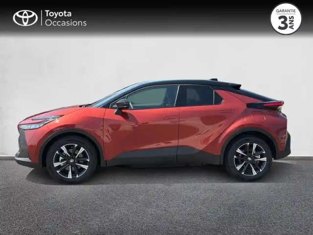 Toyota C-Hr 2.0 hybride rechargeable 225ch graphic my26  véhicule neuf — photo 2