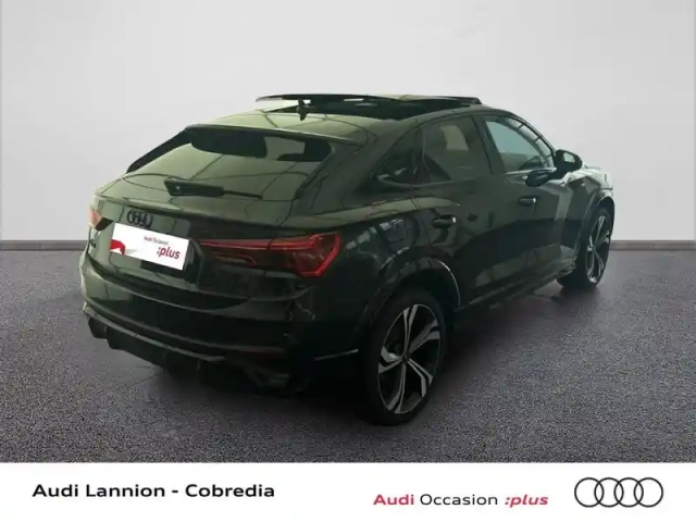 Audi Q3 sportback 35 tfsi 150ch s line s tronic 7 — photo 34