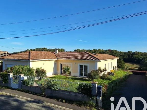 Vente Maison/villa 5 pièces