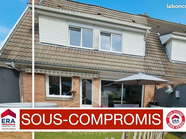 Maison 5 pièces 96 m²
