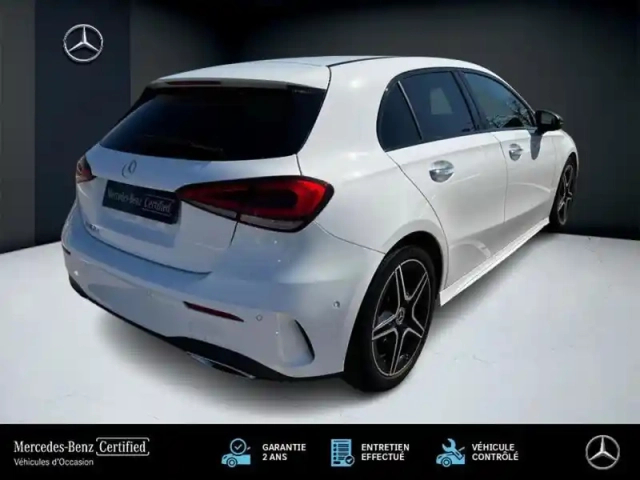 Mercedes Classe A 180 d amg line — photo 3
