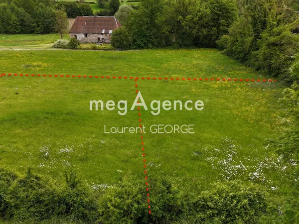 TERRAIN CONSTRUCTIBLE 1685 m2