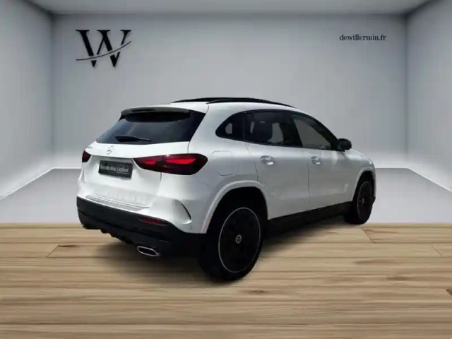 Mercedes Gla 250 e hybrid eq amg line — photo 7