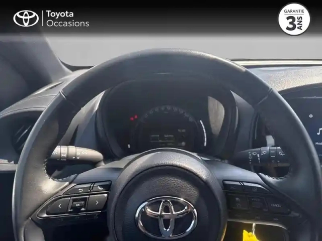 Toyota Aygo X 1.0 vvt-i 72ch dynamic my24 — photo 13