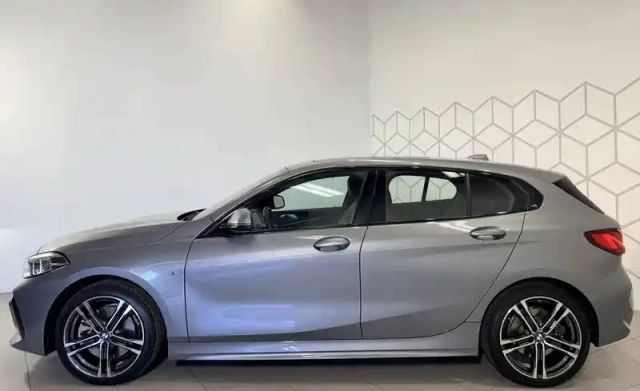 Bmw Serie 1 120d xdrive 190 ch bva8 — photo 6