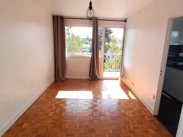 Appartement 1 pièce 26 m²