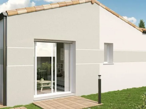 Maison neuve 3 pièces 76 m²