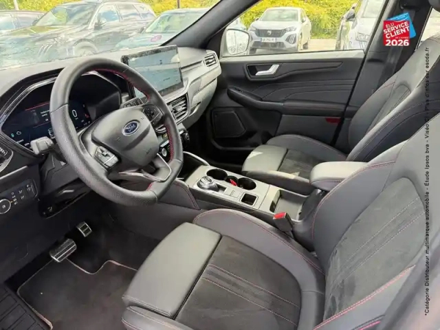 Ford Kuga 2.5 duratec 180ch hybrid flexifuel st-line x powershift — photo 15