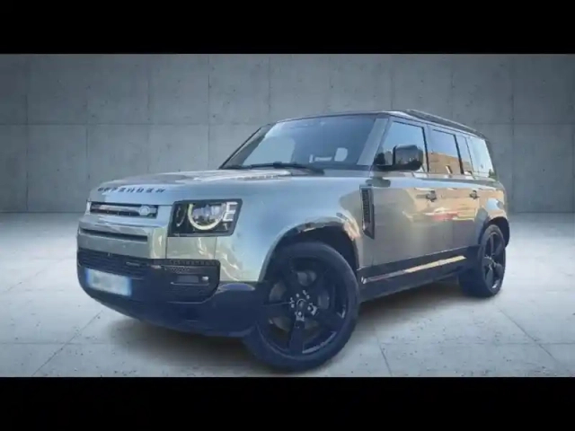 Land Rover Defender 110 2.0 p400e x-dynamic hse — photo 1