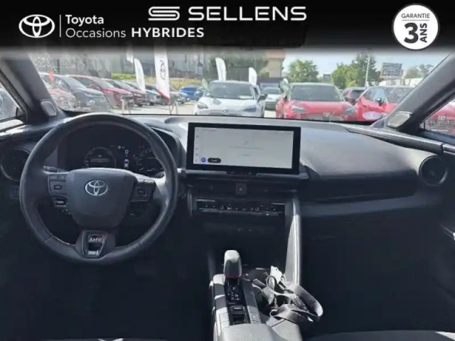 Toyota C-Hr 2.0 hybride rechargeable 225ch gr sport premiere — photo 8