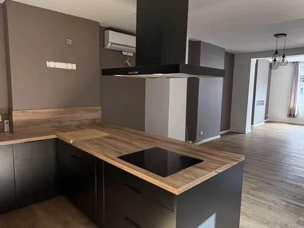 Maison 4 pièces 134 m²