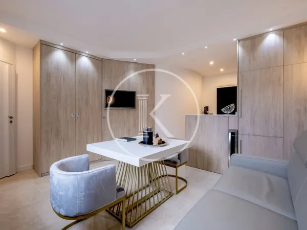 Location meublée studio 25 m² Paris 8E (75008) 1.360 €