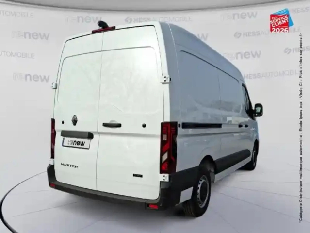 Renault Master fg f3500 l2h2 e-tech 140ch extra grande autonomie — photo 6