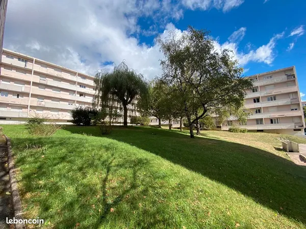 Appartement 3 pièces 56 m²