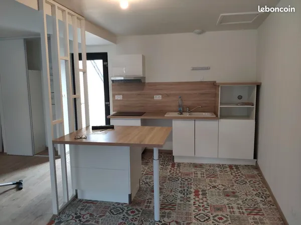 Appartement Location Bransat 3p 74m² 535€